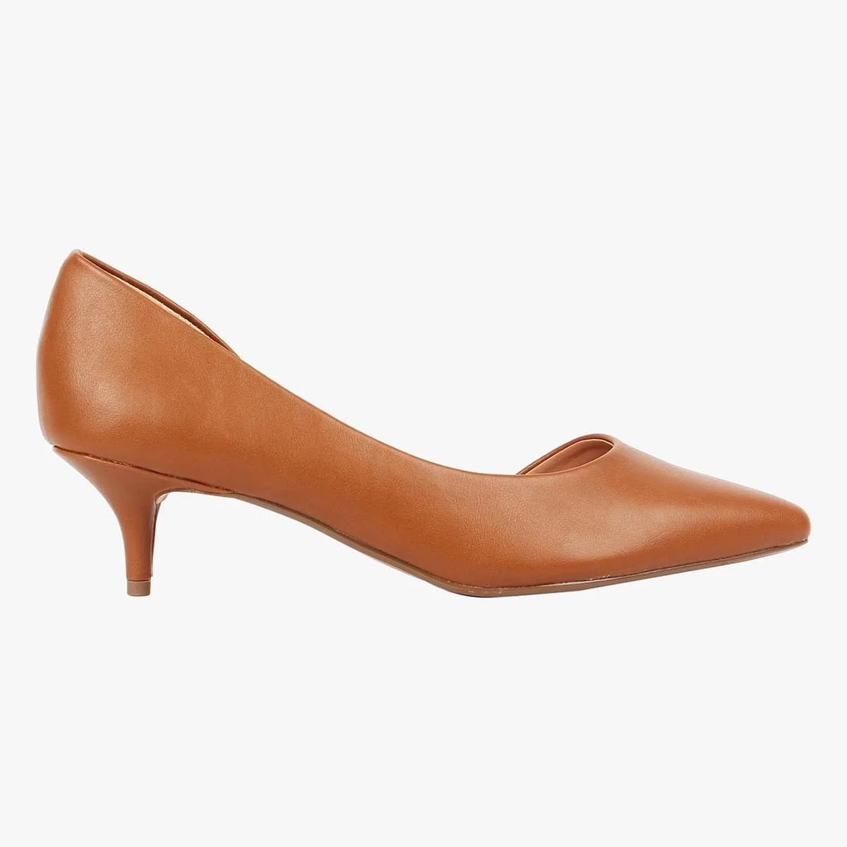 Ayla Red Pumps