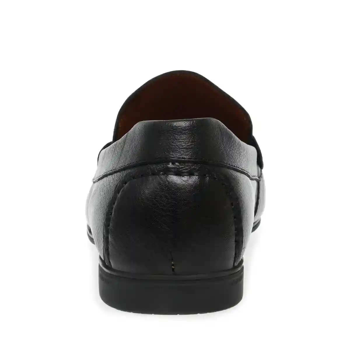Baldric Black Driver Loafers