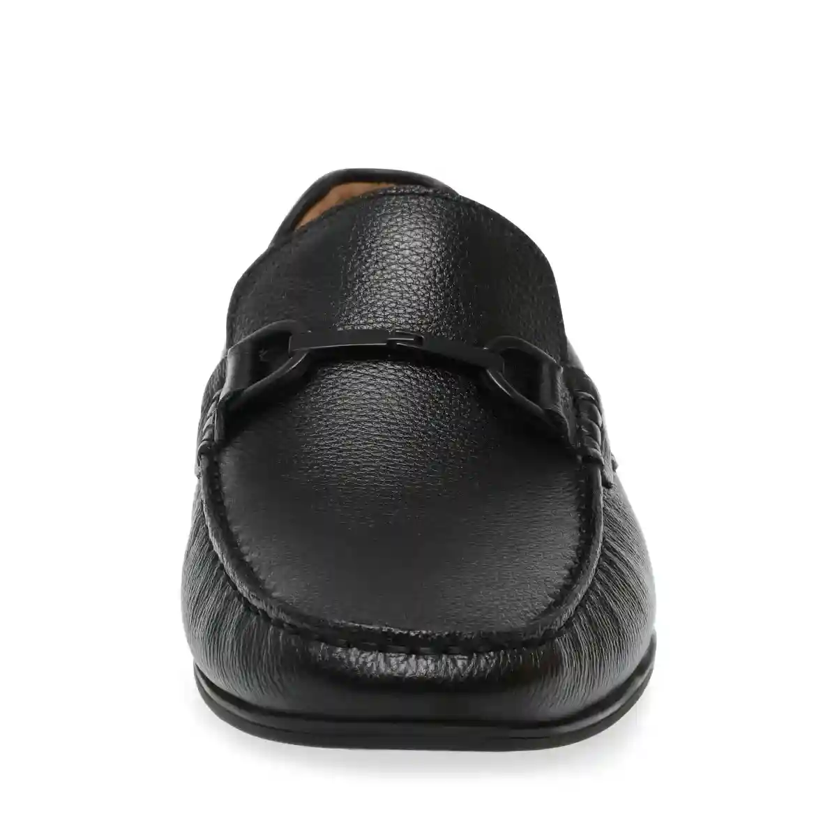 Baldric Black Driver Loafers