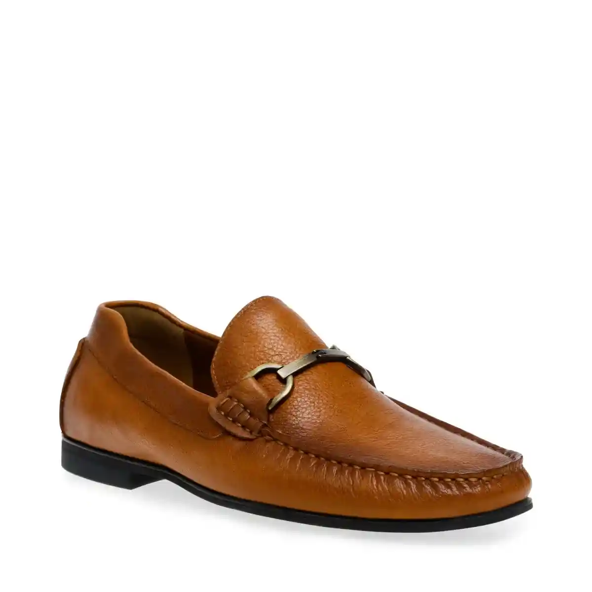 Baldric Natural Driver Loafers