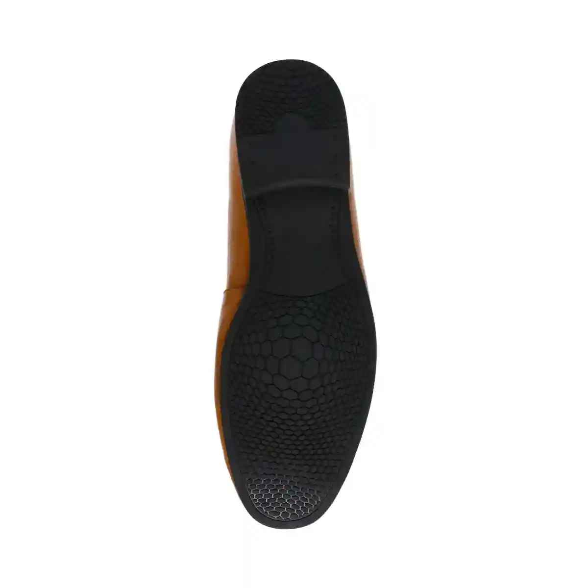 Baldric Natural Driver Loafers