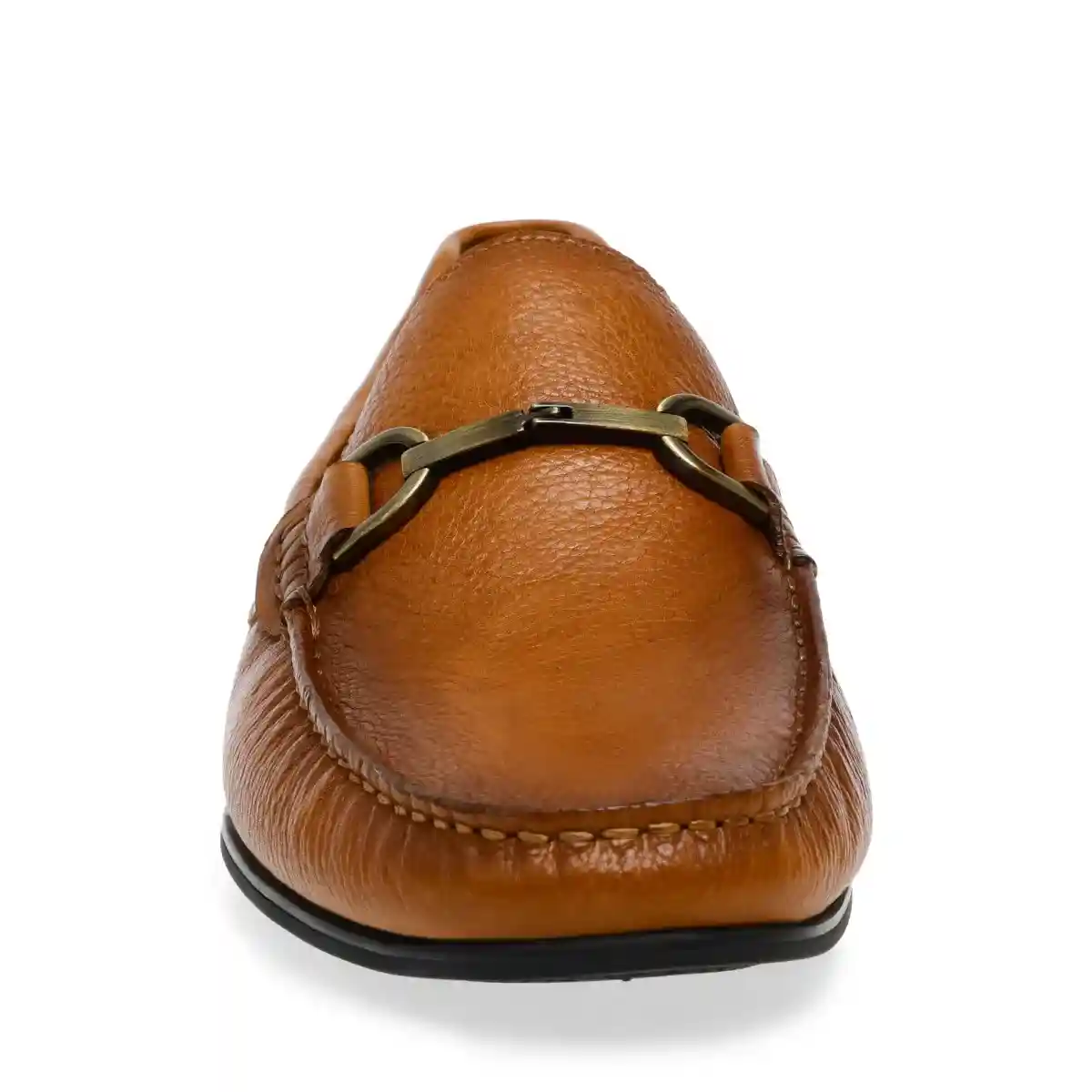 Baldric Natural Driver Loafers