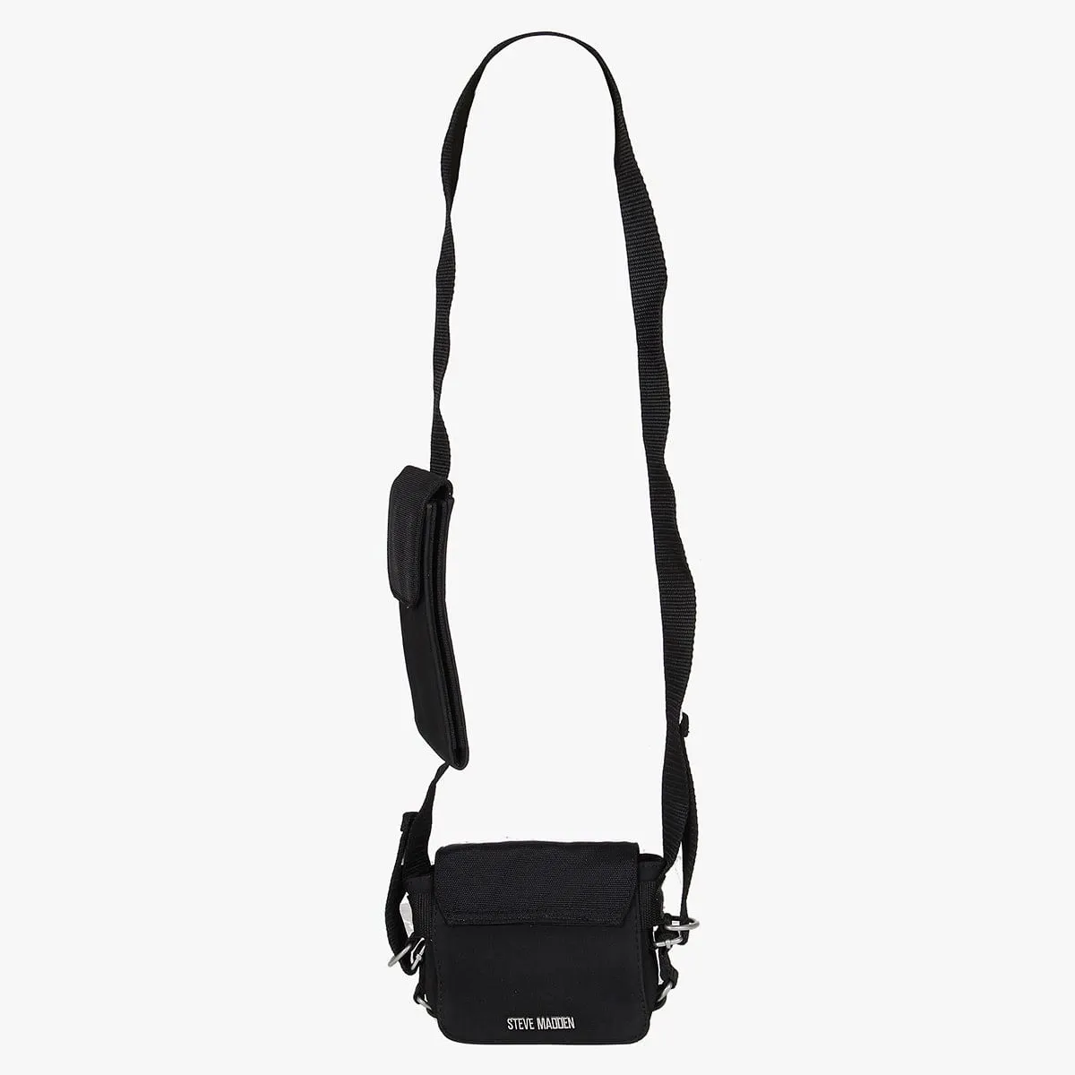 Steve Madden Black Crossbody Bags