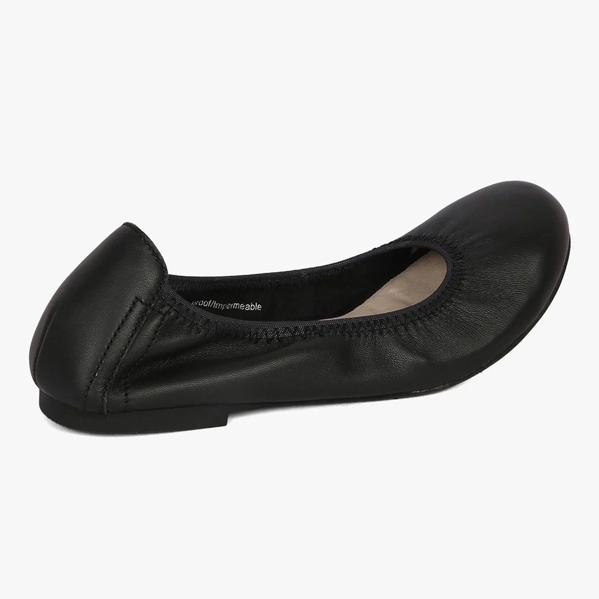 Becca Black Closed Flats & Ballerinas
