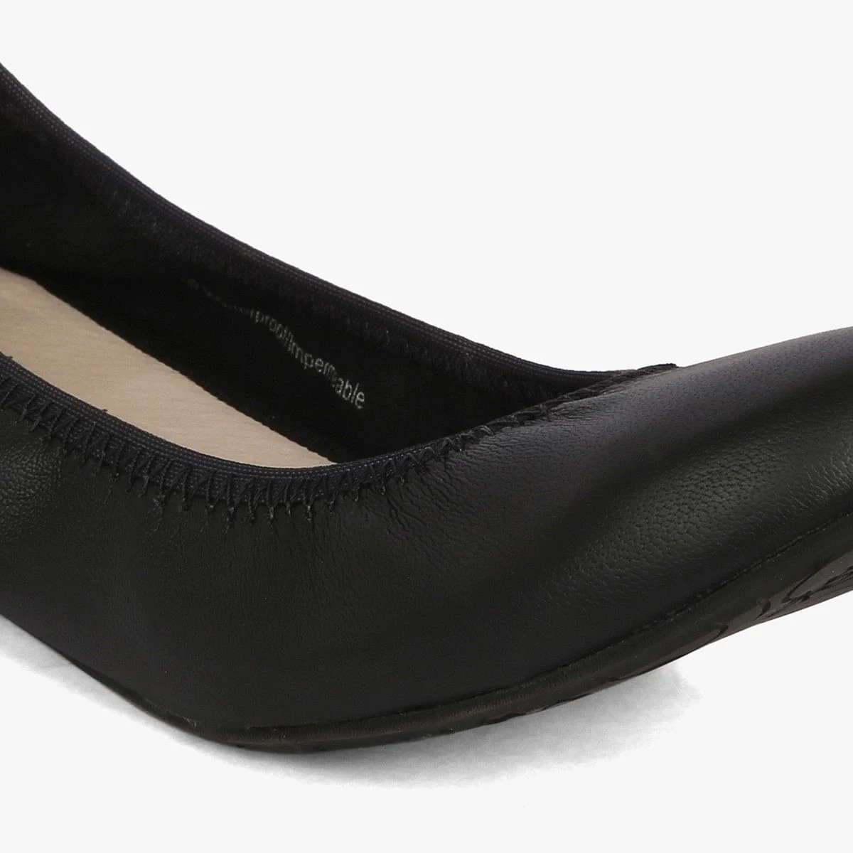 Becca Black Closed Flats & Ballerinas