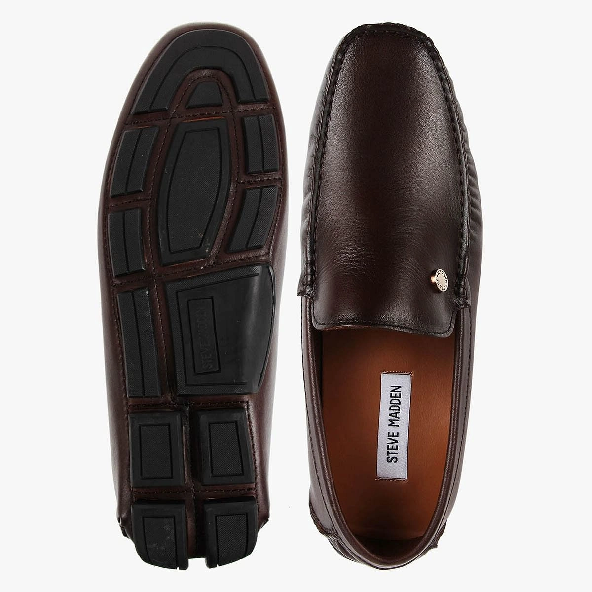 Bill Brown Driver Loafers