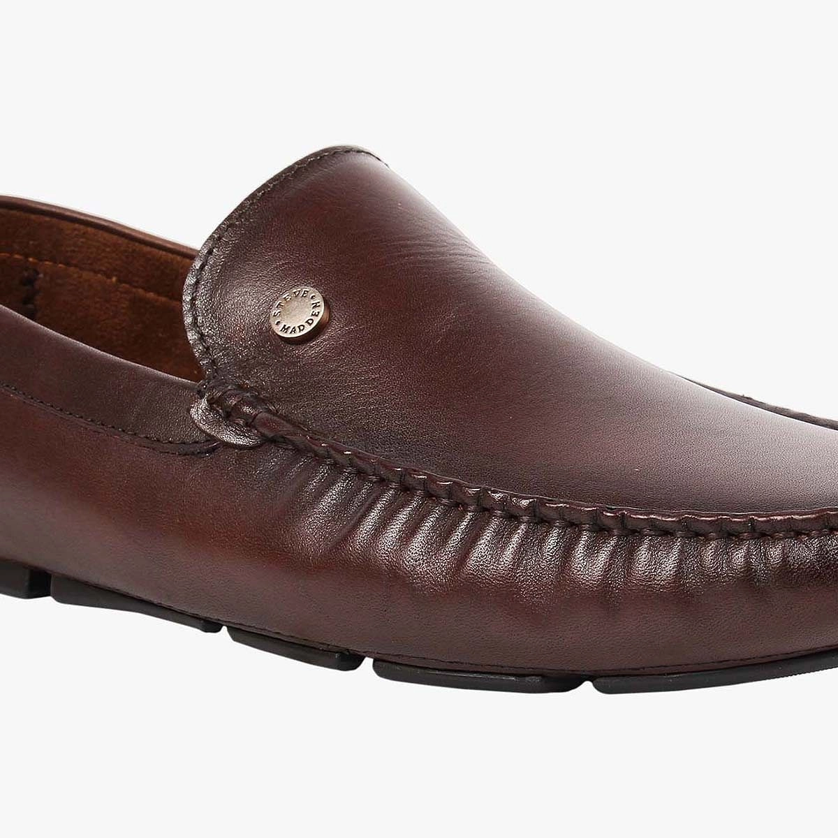 Bill Brown Driver Loafers