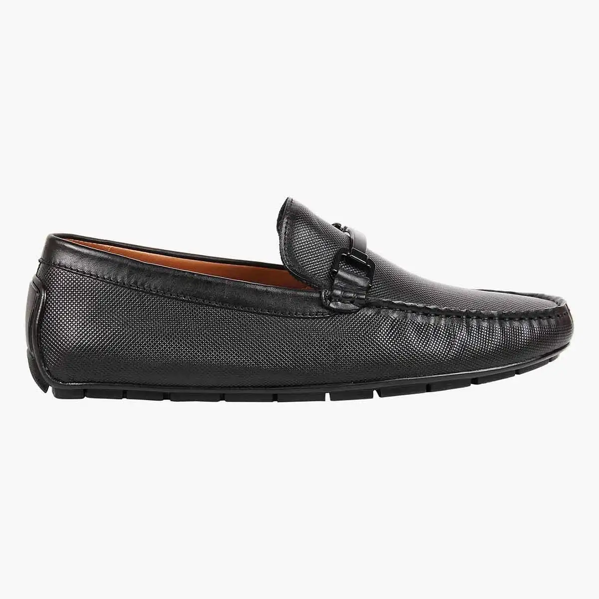 Blair Black Driver Loafers