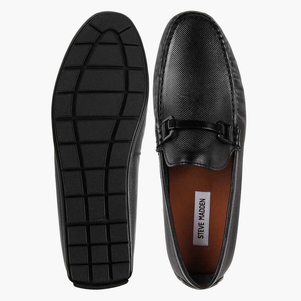 Blair Black Driver Loafers