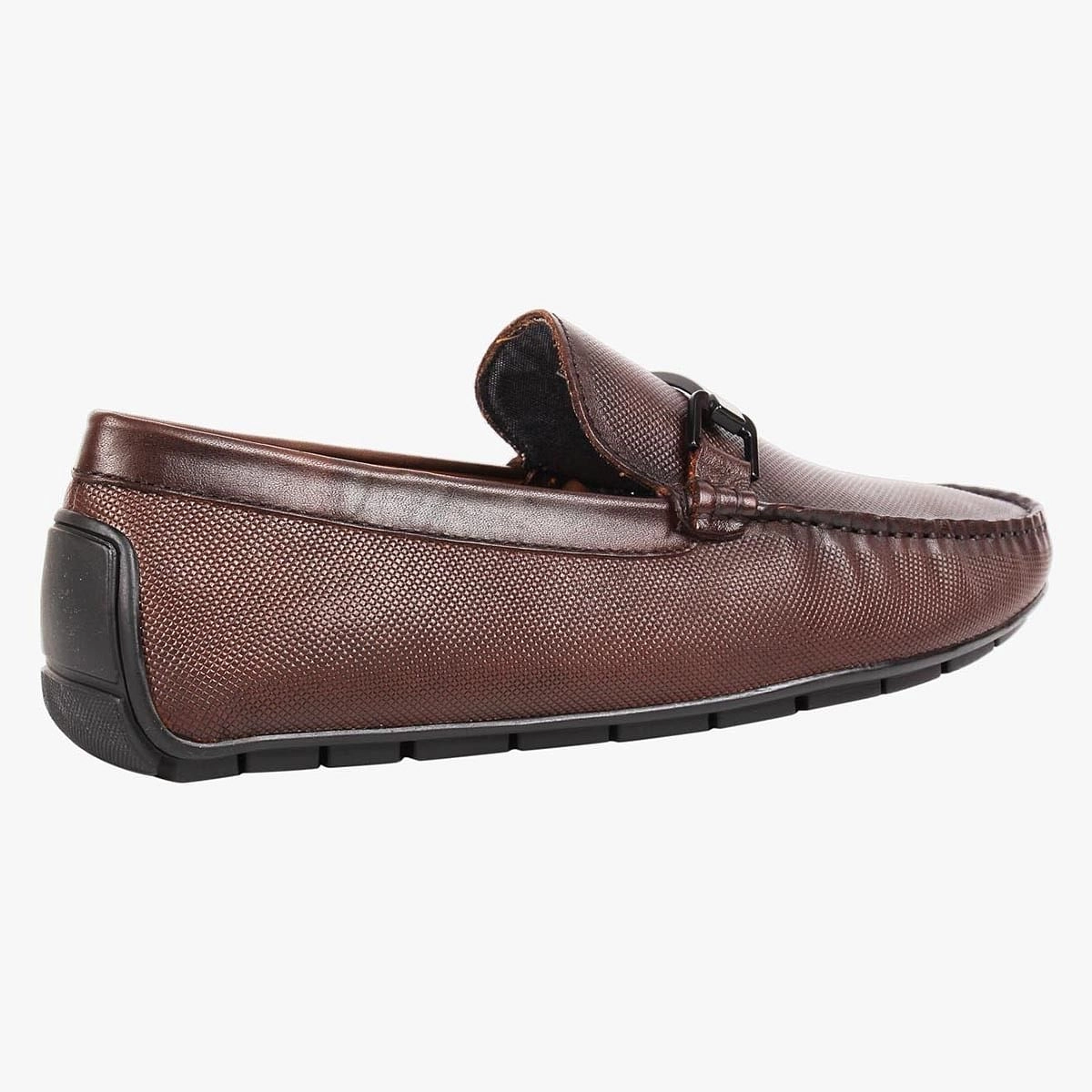 Blair Brown Driver Loafers