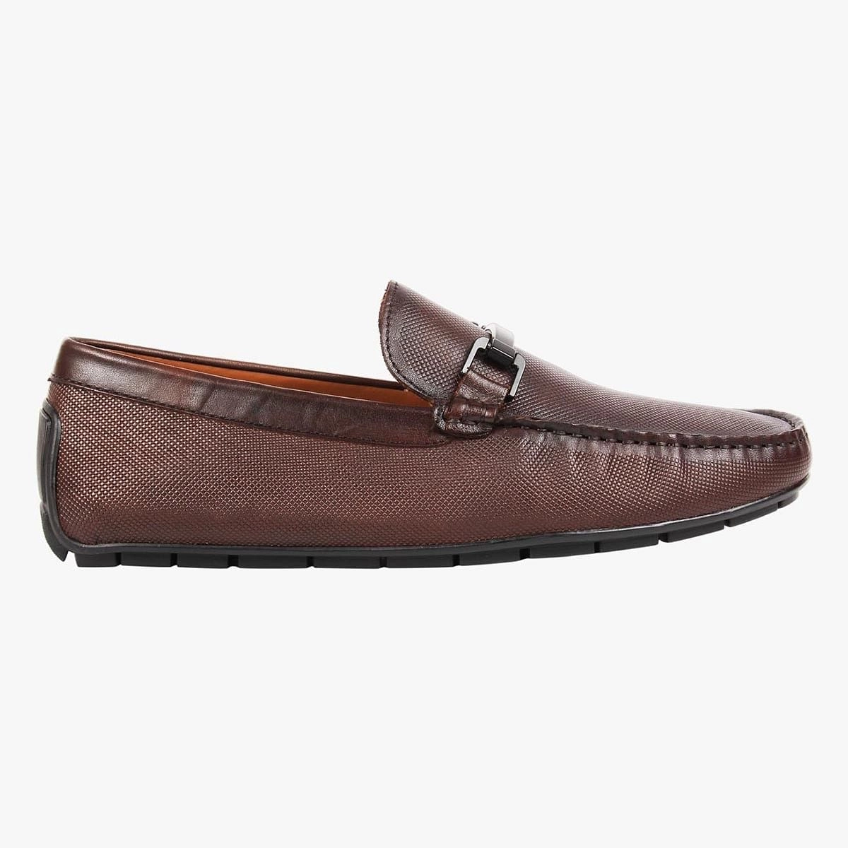 Blair Brown Driver Loafers