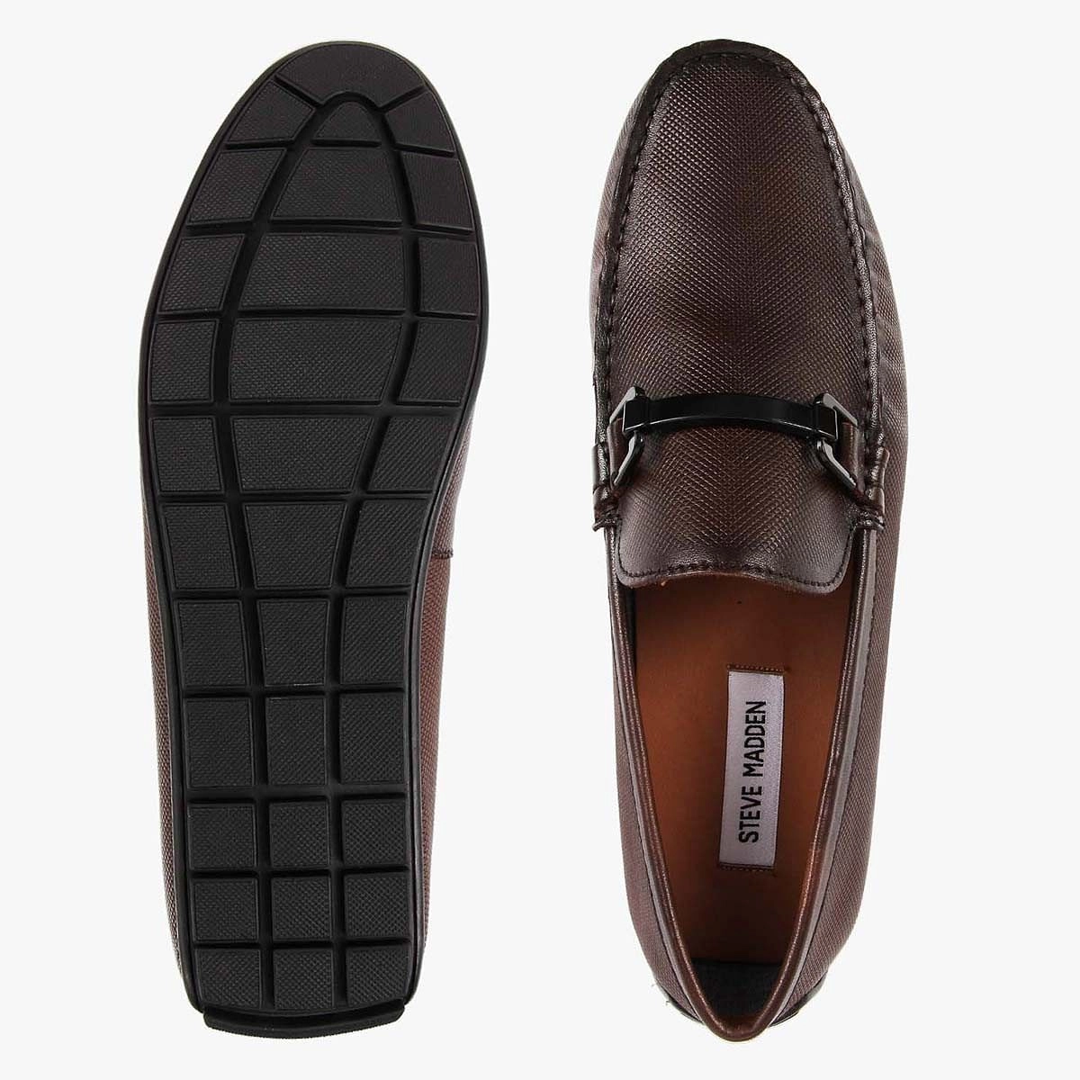 Blair Brown Driver Loafers