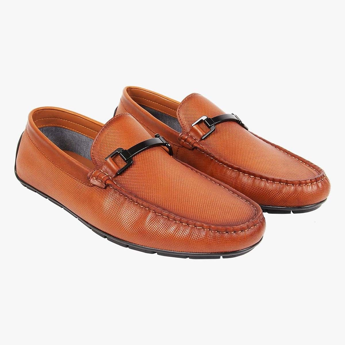 Blair Brown Driver Loafers