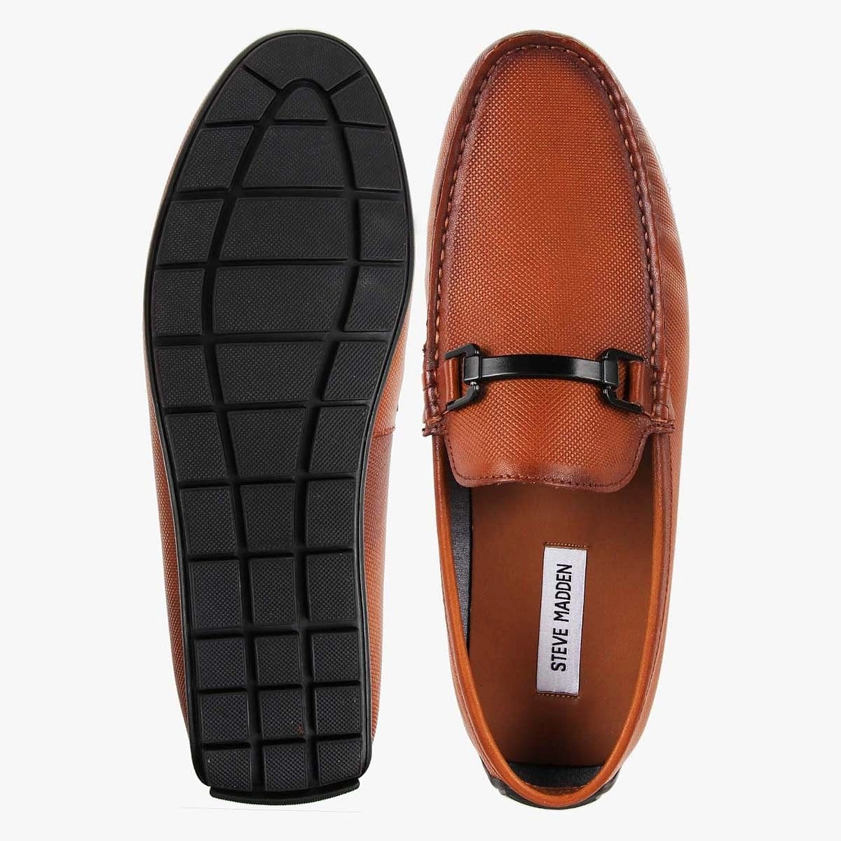 Blair Brown Driver Loafers