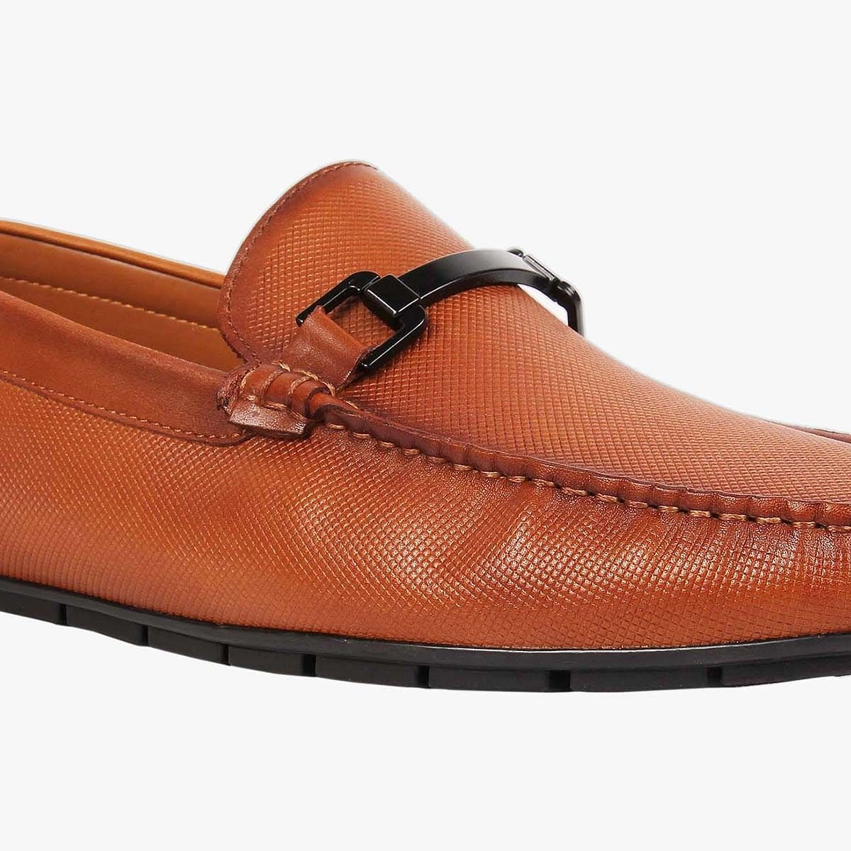 Blair Brown Driver Loafers