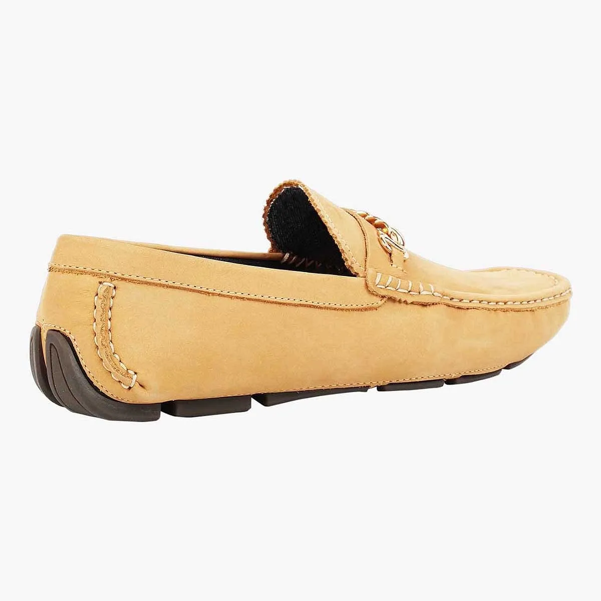 Blazer Brown Driver Loafers