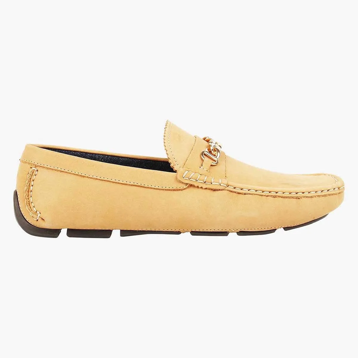 Blazer Brown Driver Loafers