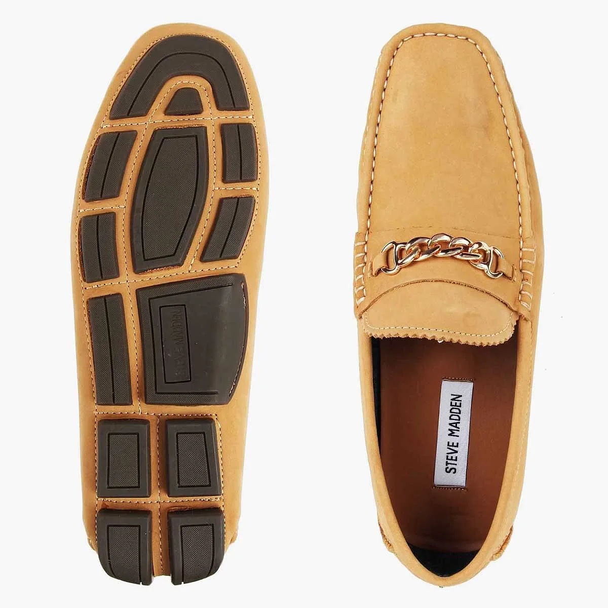 Blazer Brown Driver Loafers