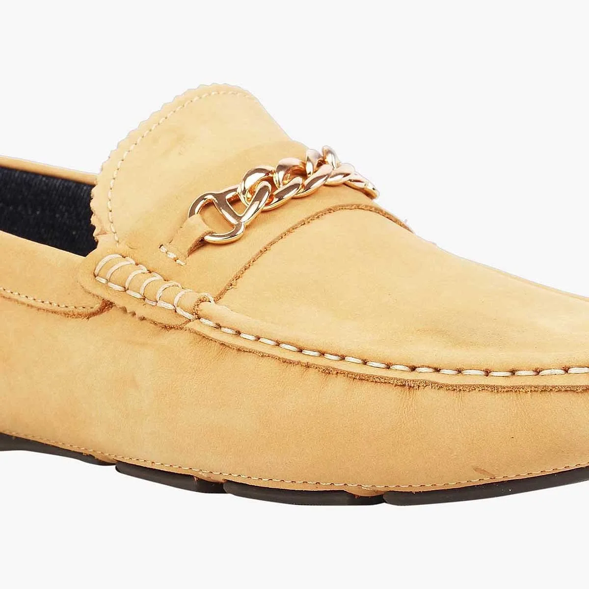 Blazer Brown Driver Loafers