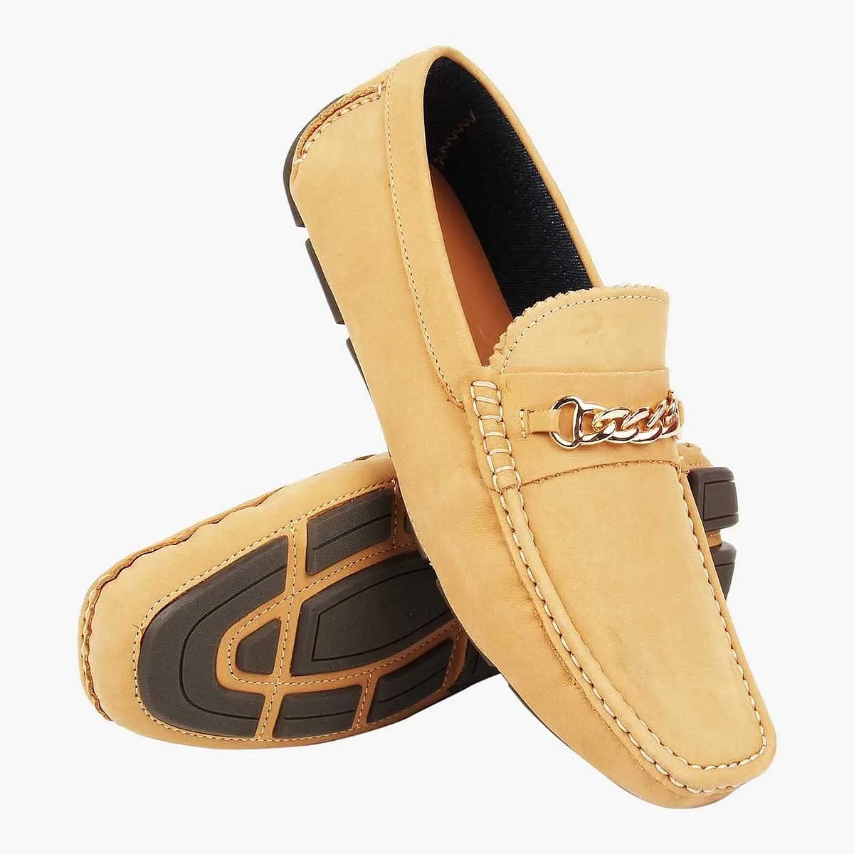 Blazer Brown Driver Loafers