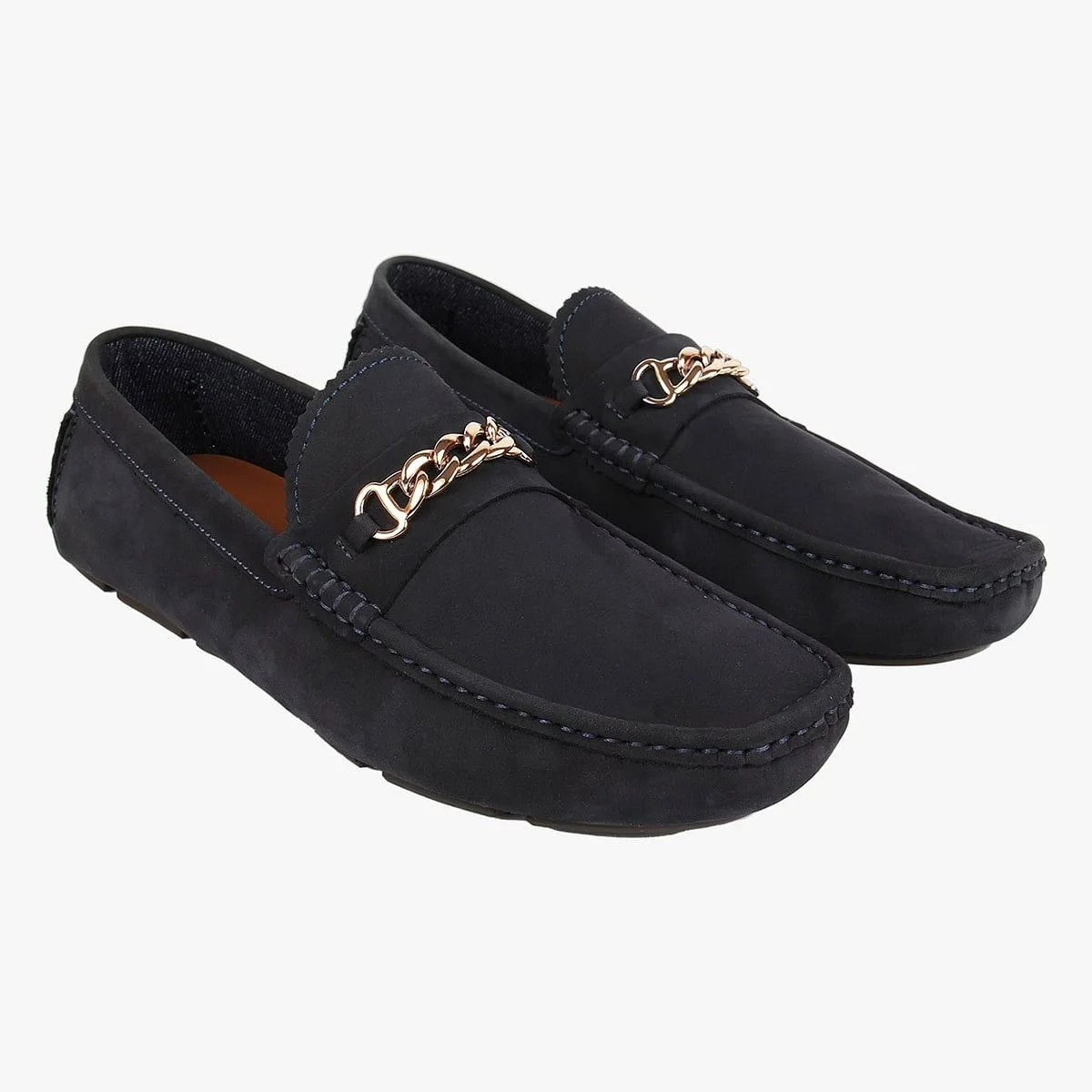 Blazer Blue Driver Loafers