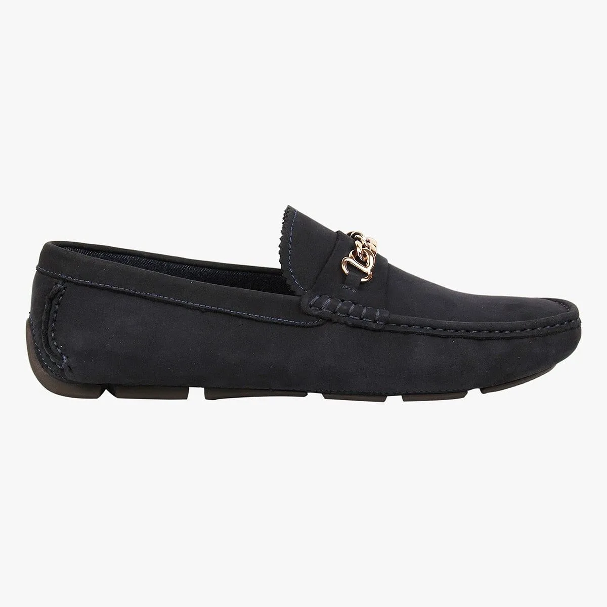Blazer Blue Driver Loafers