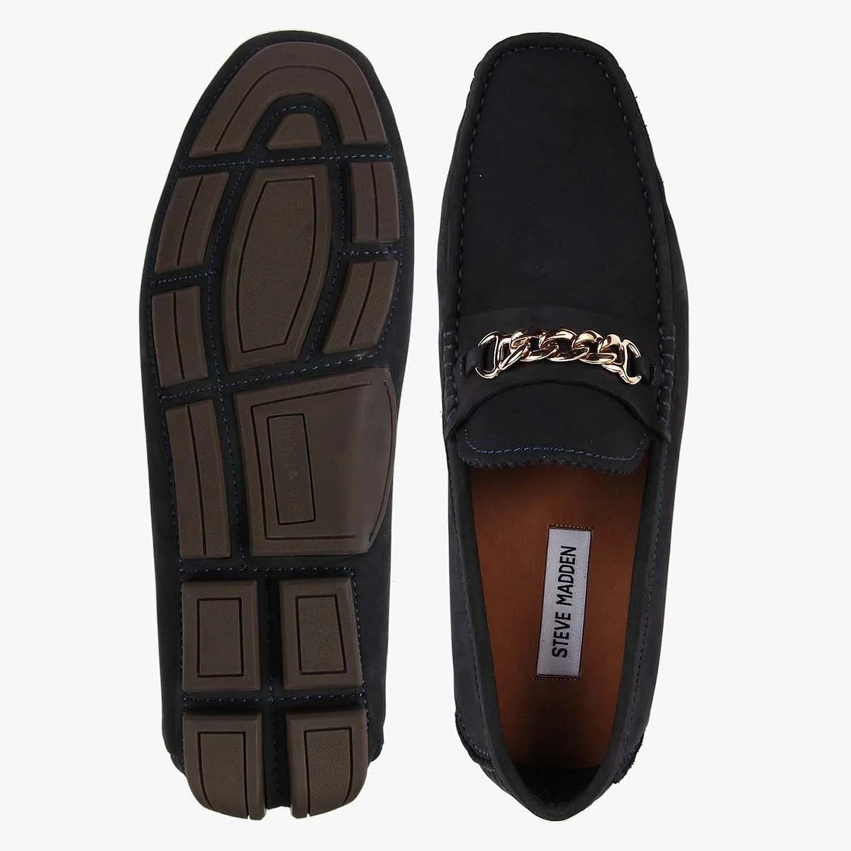 Blazer Blue Driver Loafers
