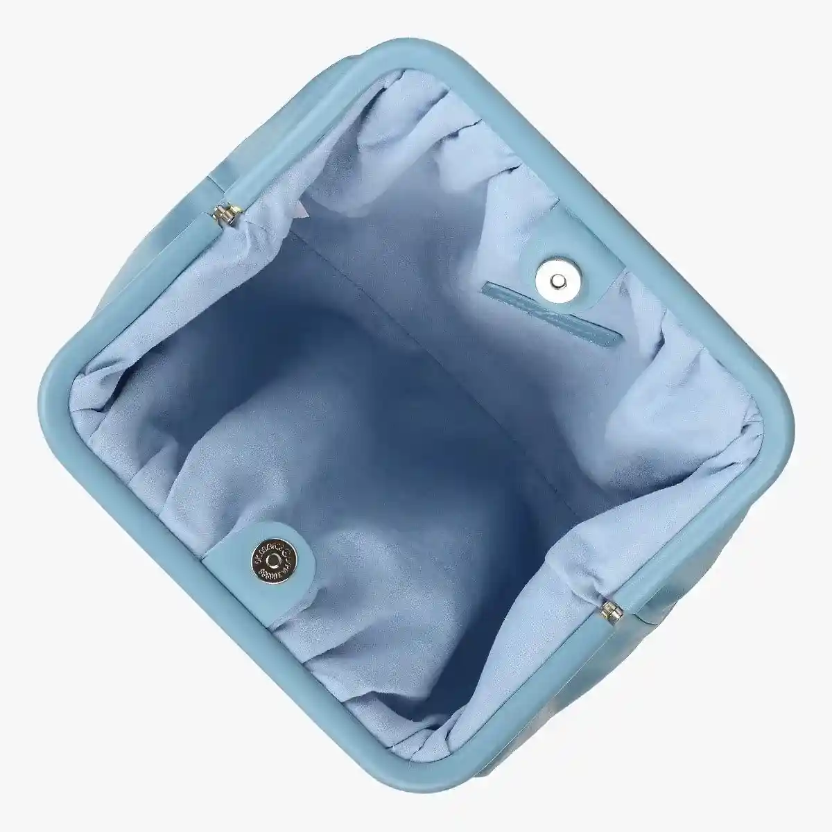 Brevive Blue Handbags