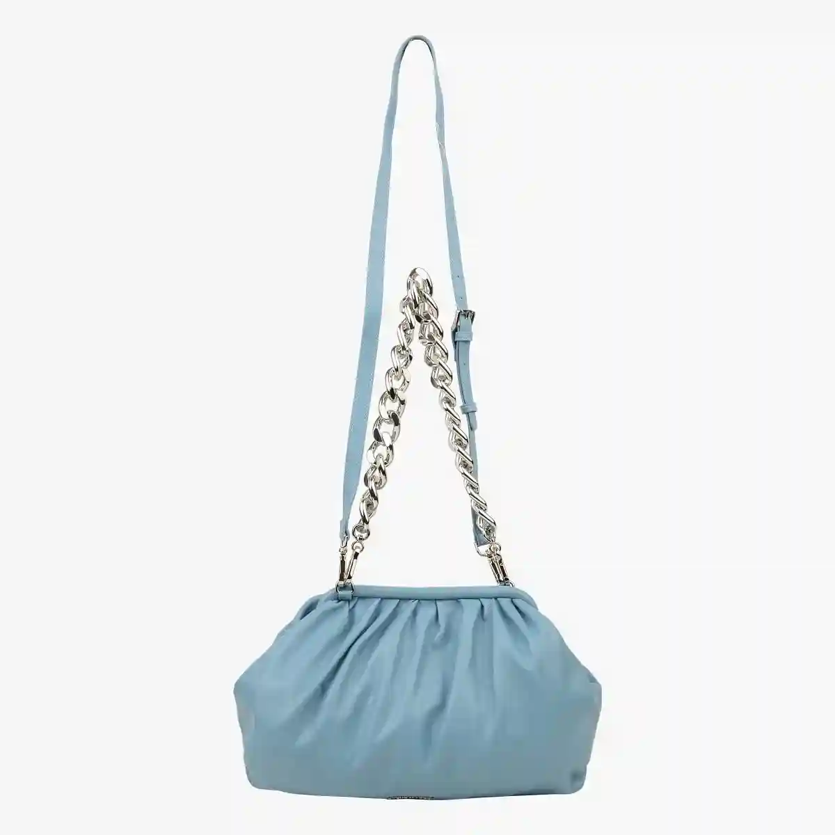 Brevive Blue Handbags
