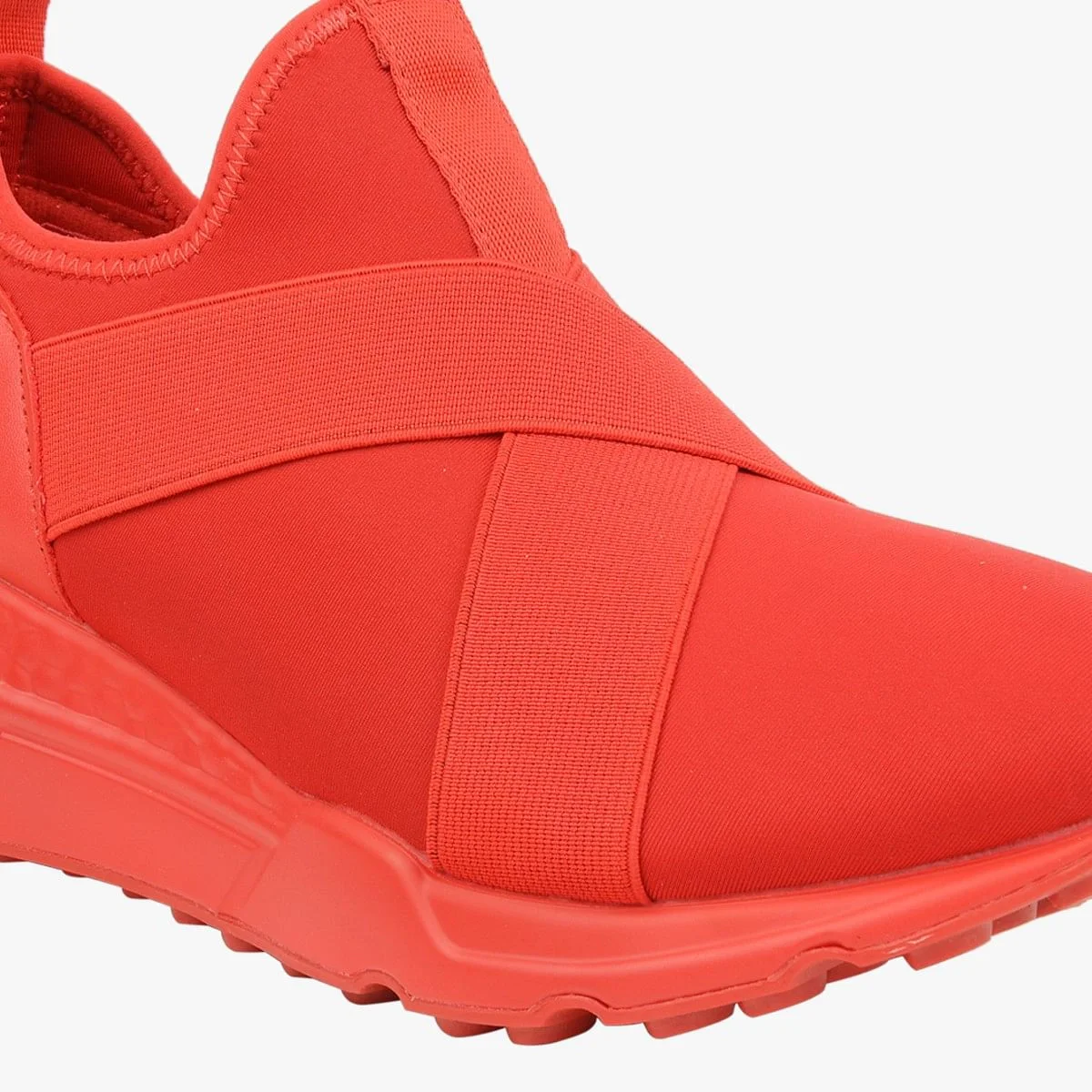 Brysonn Red Sneakers