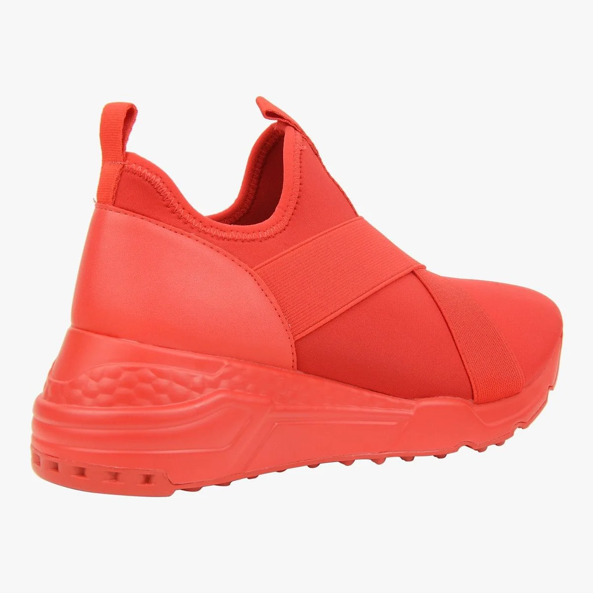 Brysonn Red Sneakers