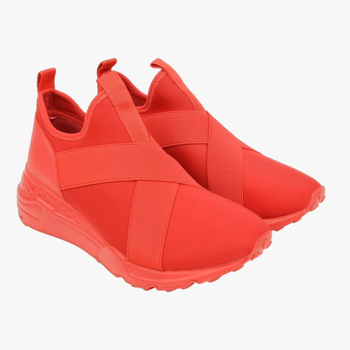 Brysonn Red Sneakers