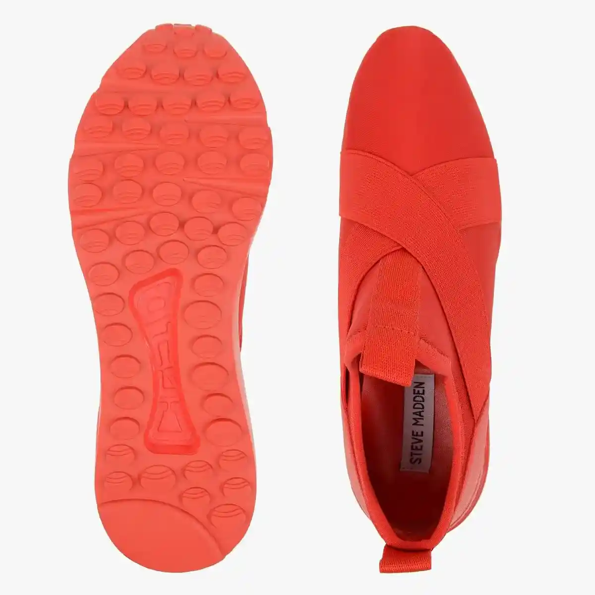 Brysonn Red Sneakers