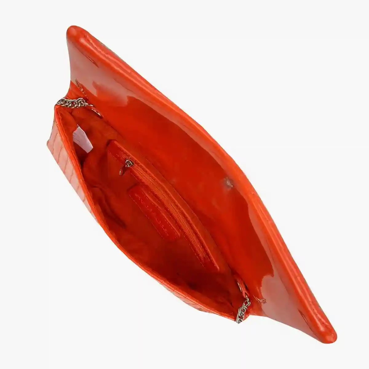 Bsiri Orange Handbags