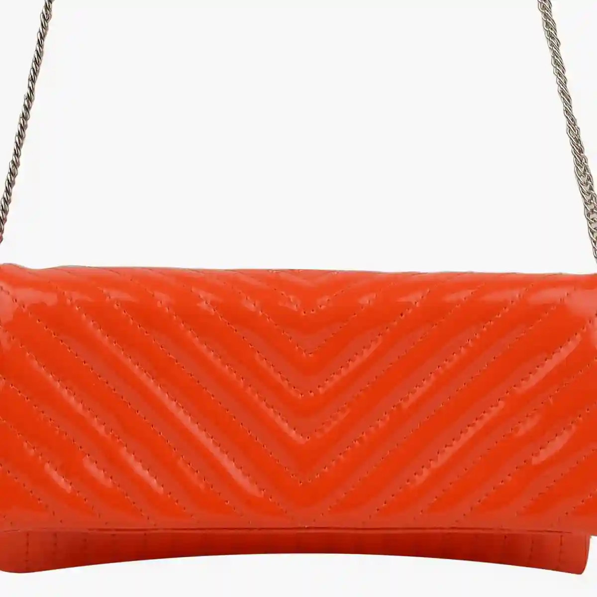 Bsiri Orange Handbags