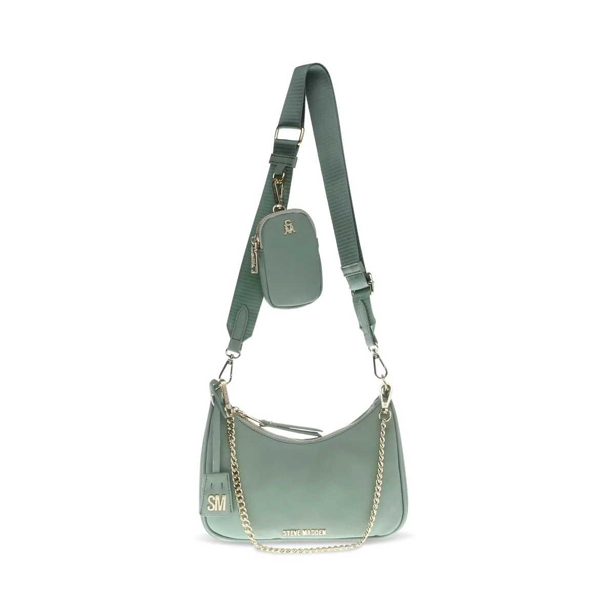Bvital-S Green Handbags