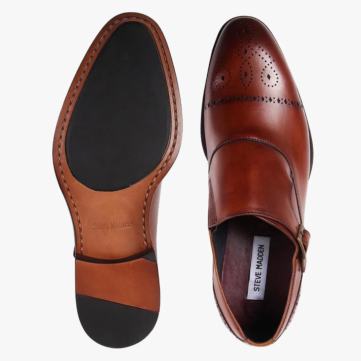Caigee Brown Driver Loafers