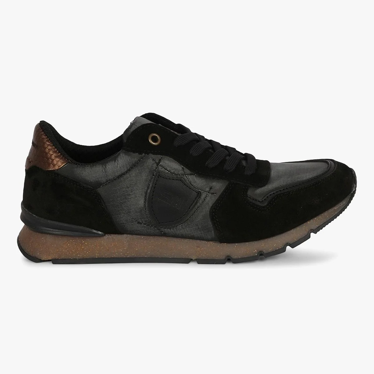 Caleb Black Sneakers