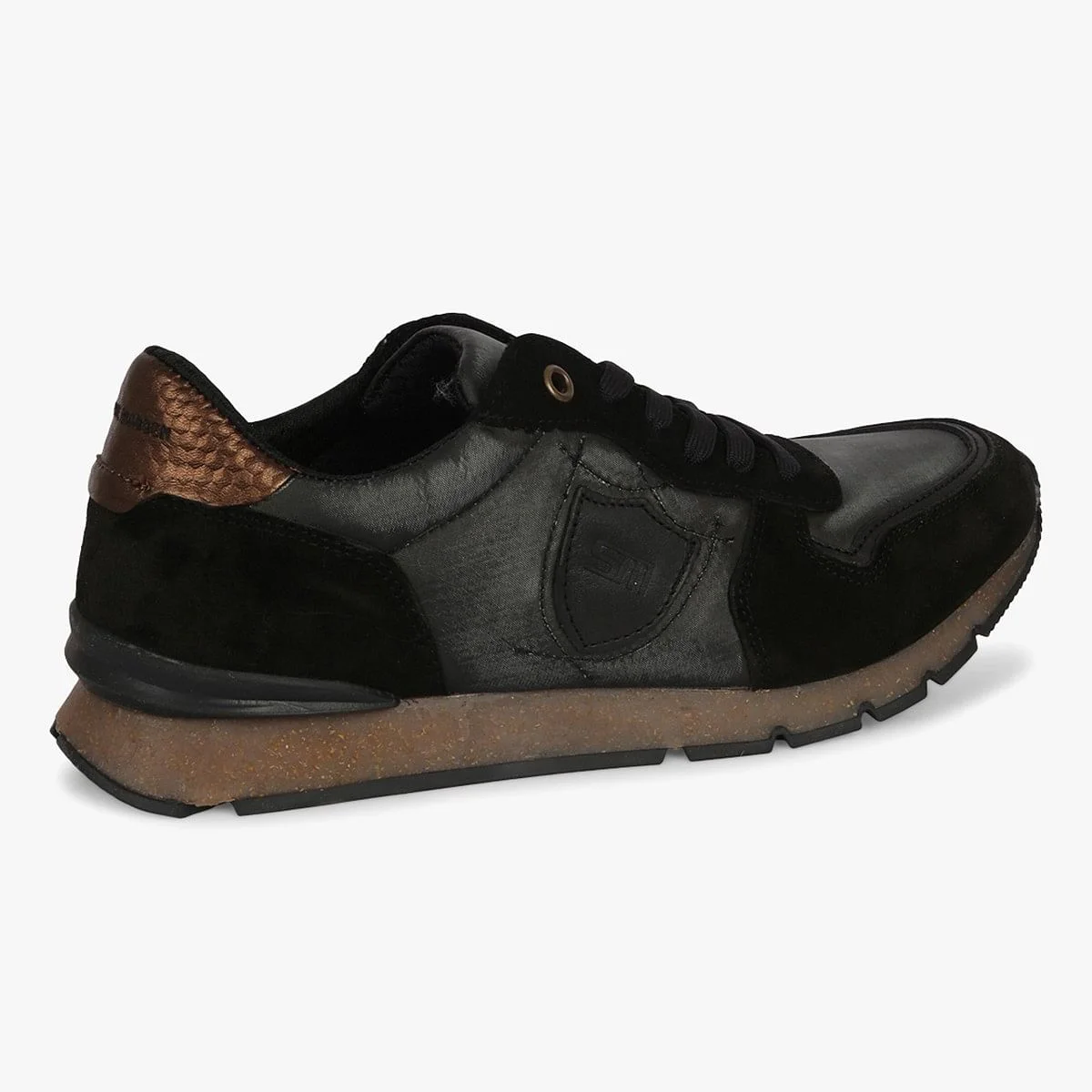 Caleb Black Sneakers