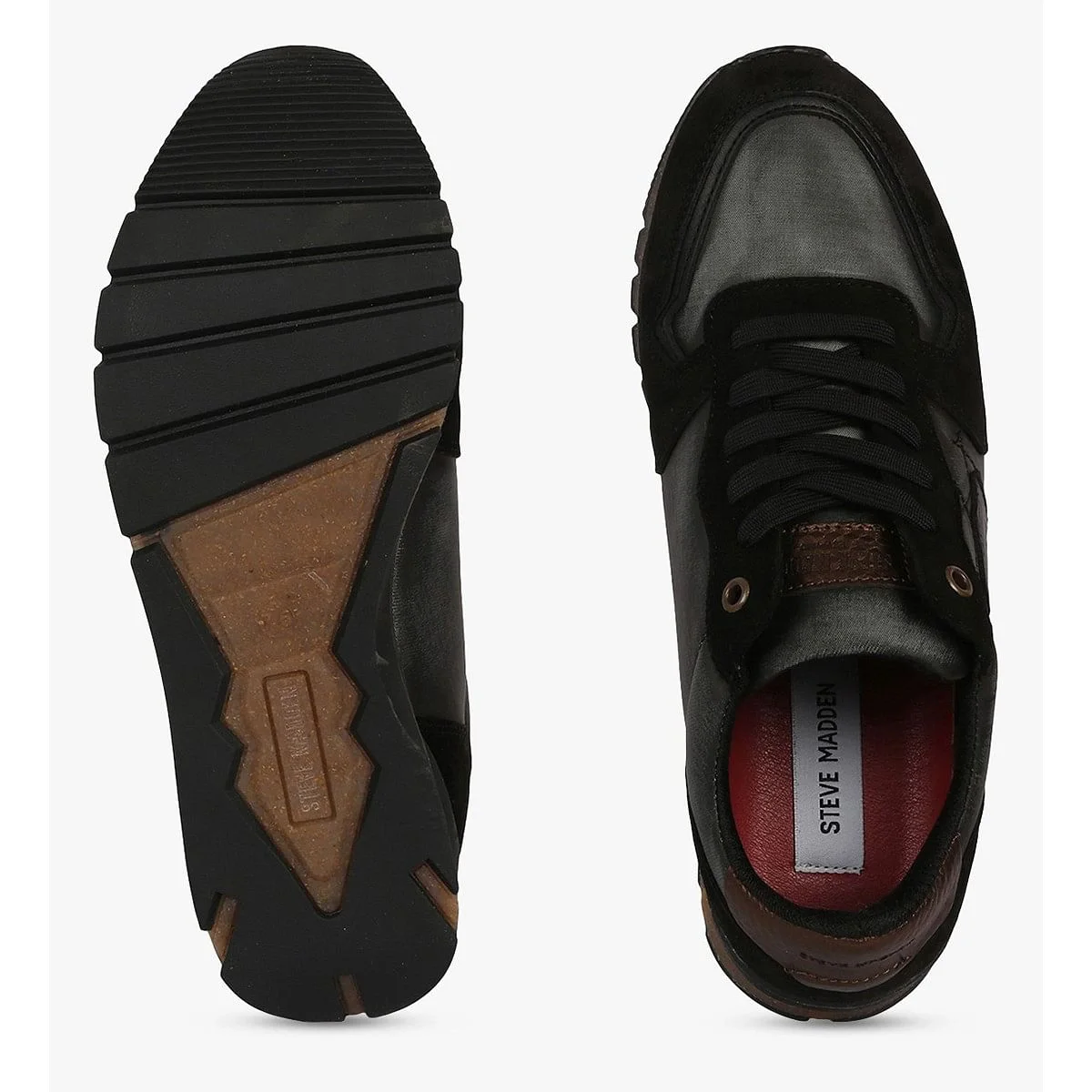 Caleb Black Sneakers