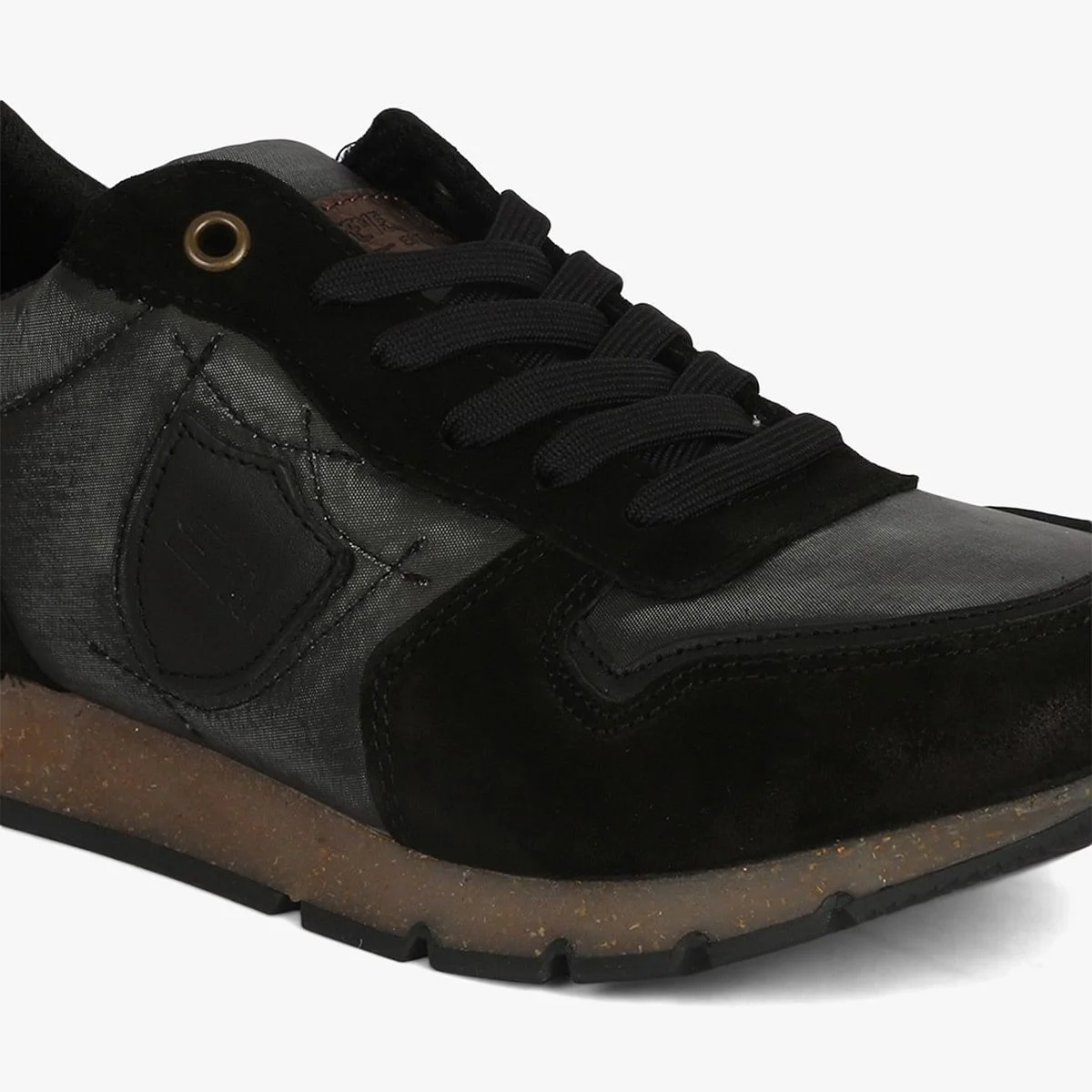 Caleb Black Sneakers