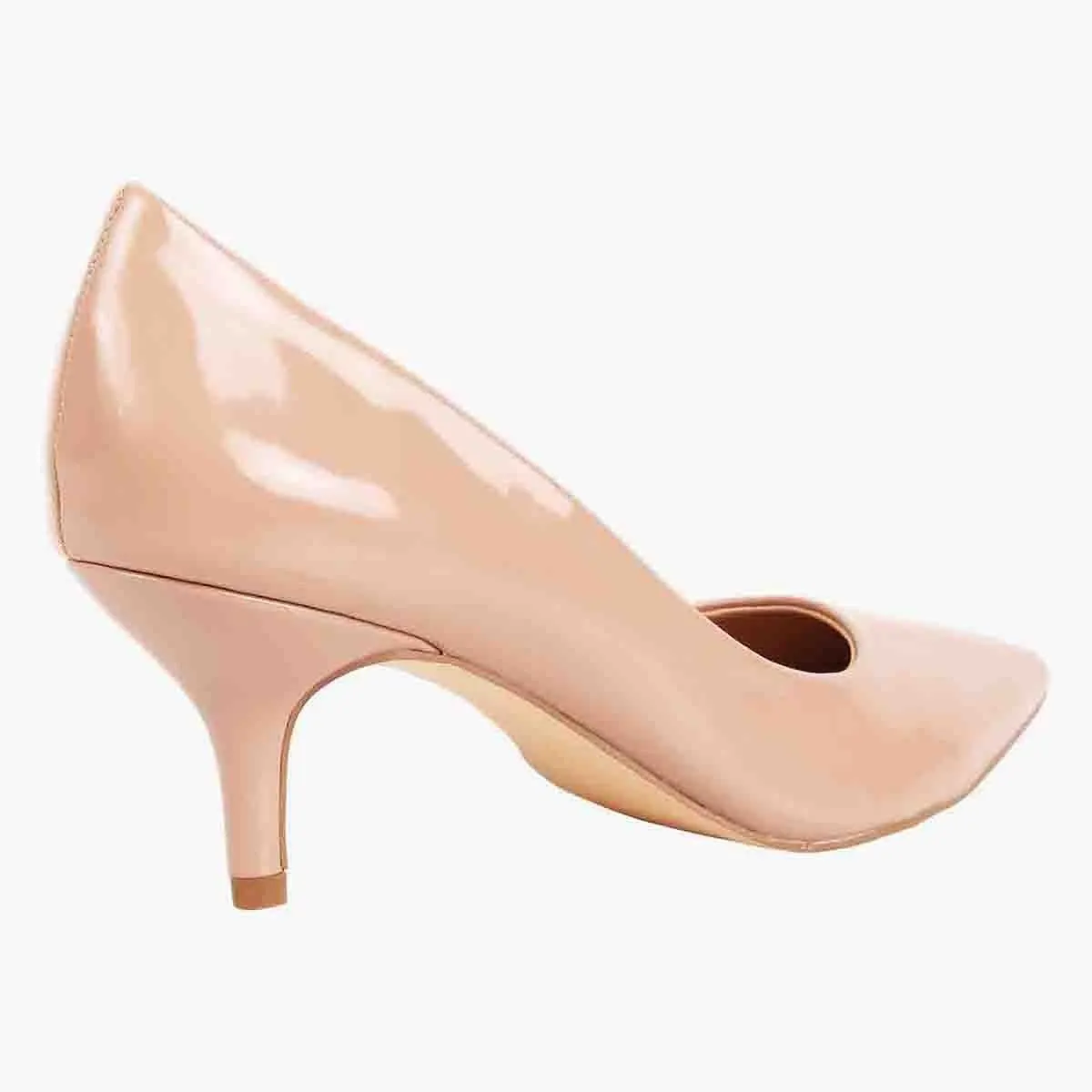 Camelot Pink Pumps