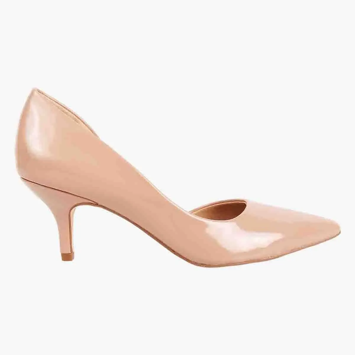 Camelot Pink Pumps