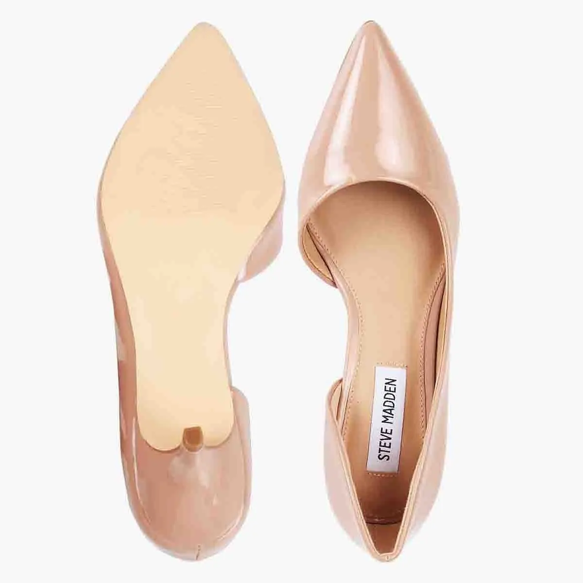 Camelot Pink Pumps