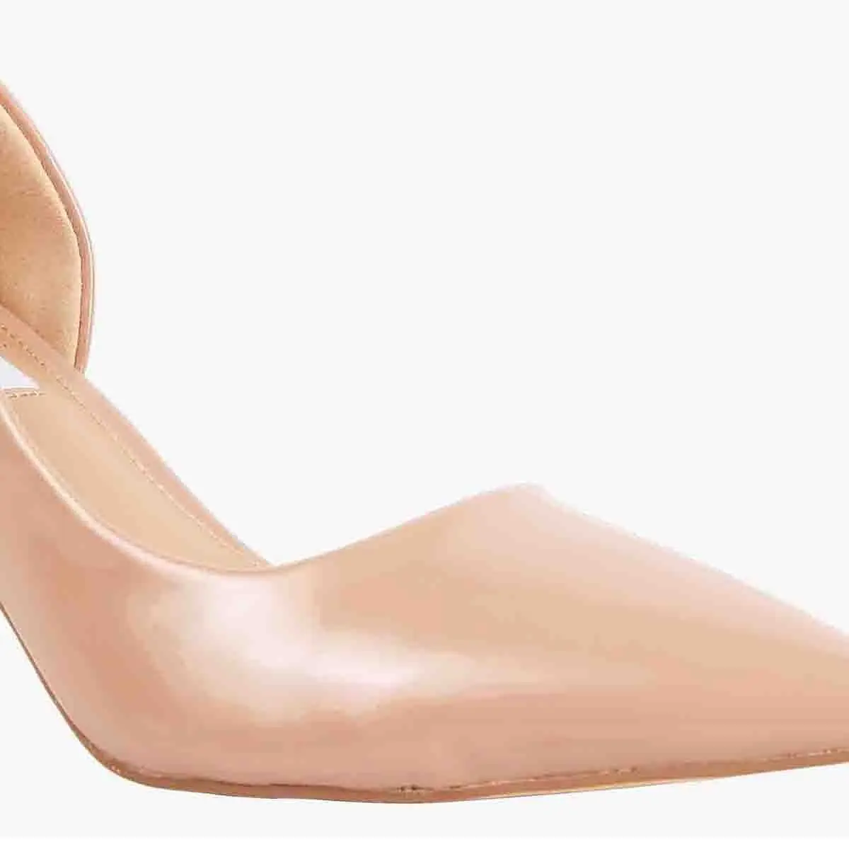 Camelot Pink Pumps