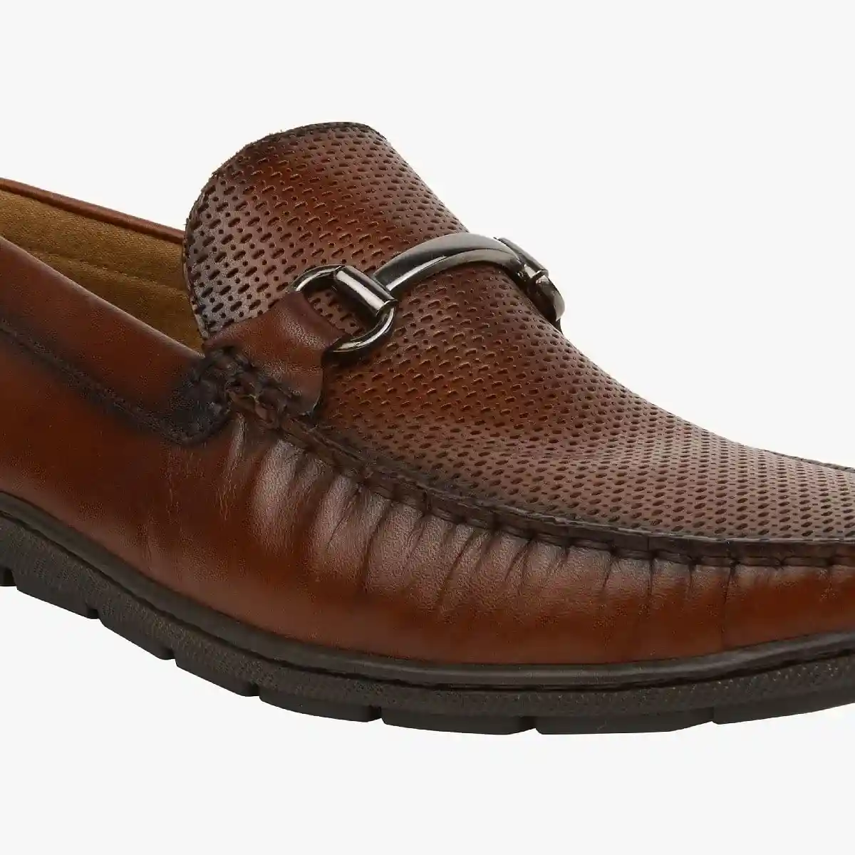 Cantrell Red Driver Loafers