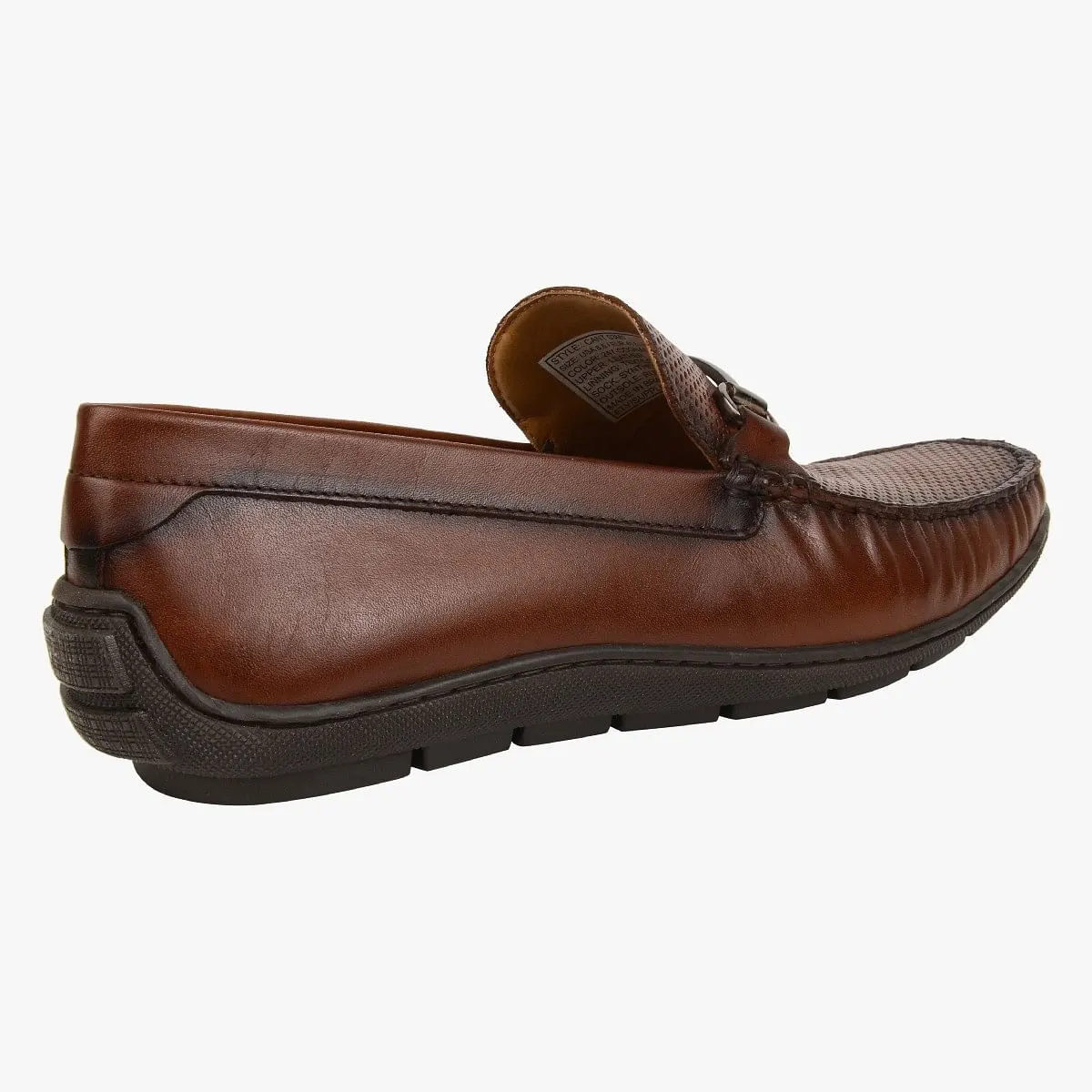 Cantrell Red Driver Loafers