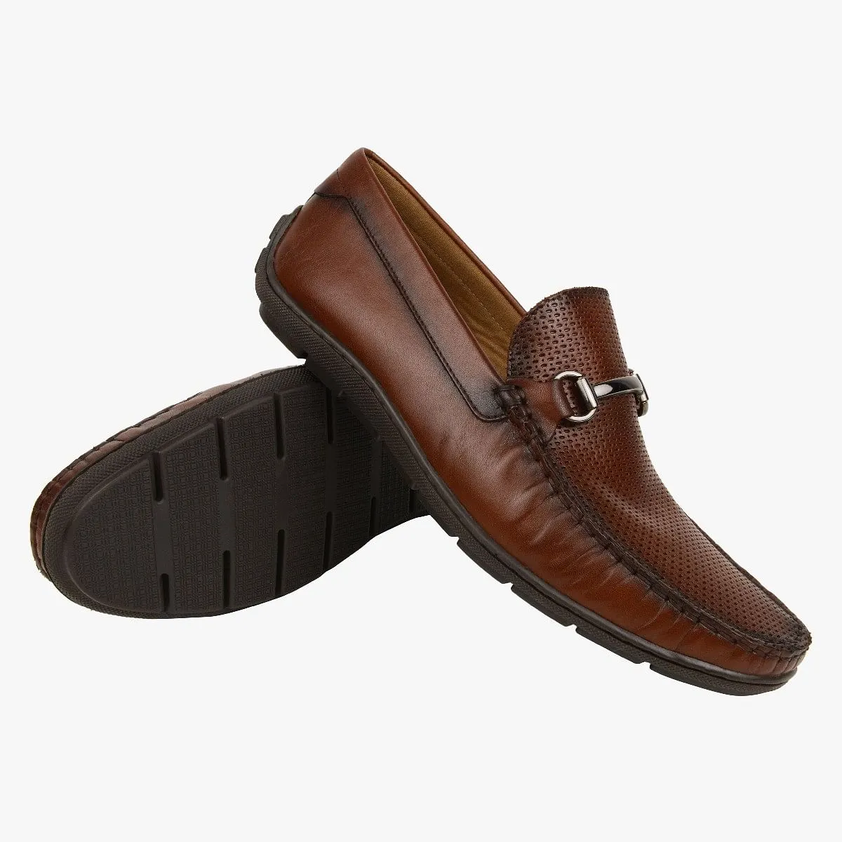Cantrell Red Driver Loafers