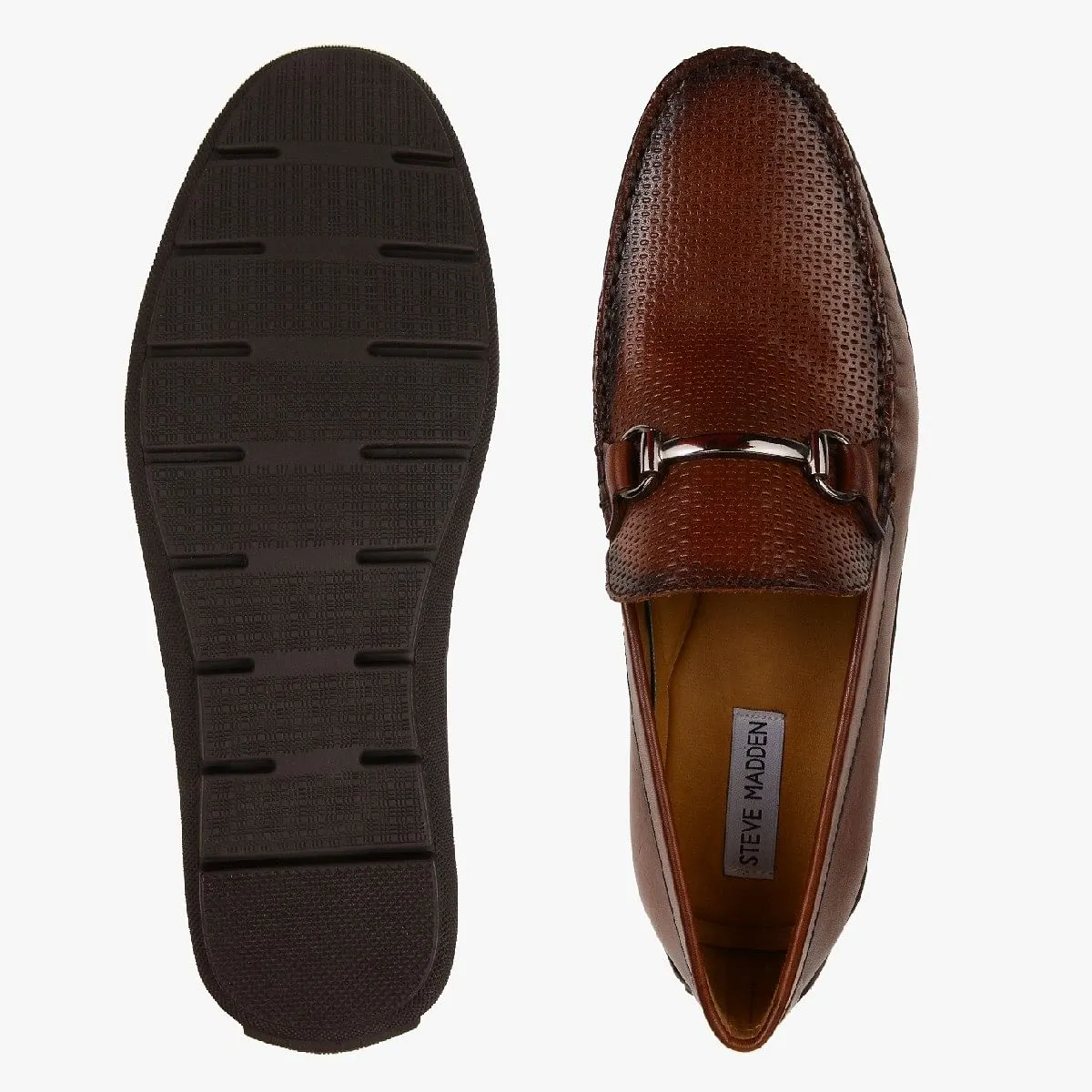 Cantrell Red Driver Loafers