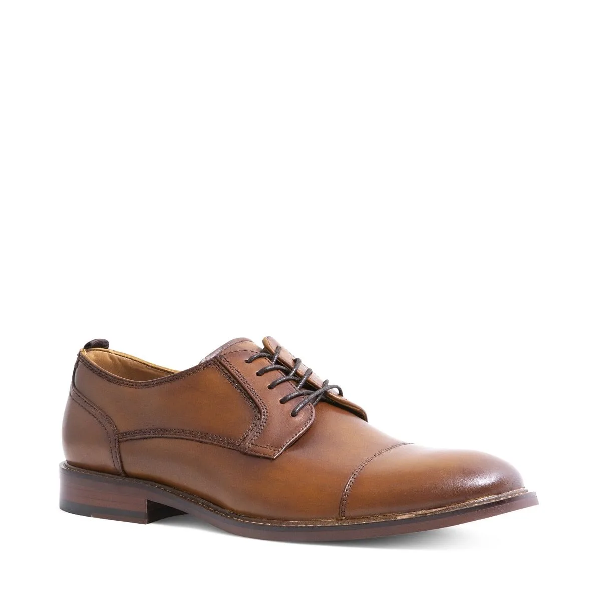 Chadrick Brown Tie-Ups & Dress Loafers